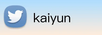 kaiyun Logo